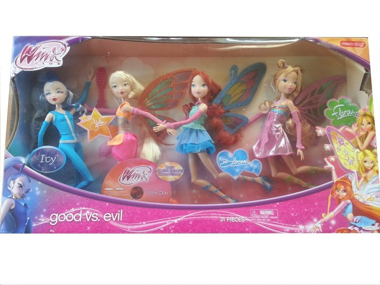 Куклы Волшебницы Winx (Винкс) Скай .Блум, Айси и другие