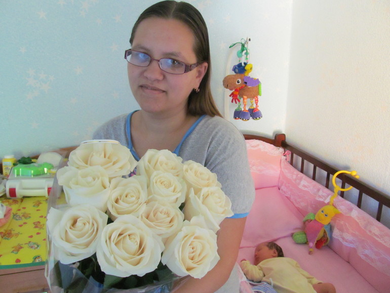 Я от рождения и до сегодня.....