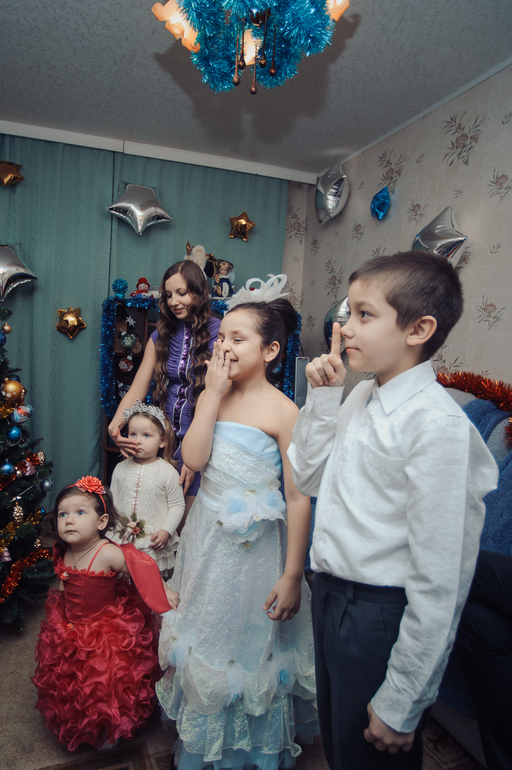 Наш Новый 2014 год!