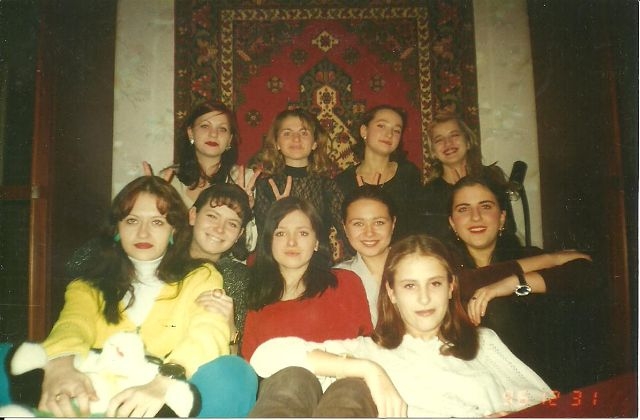 Мои превращения дорогой в 15 лет..