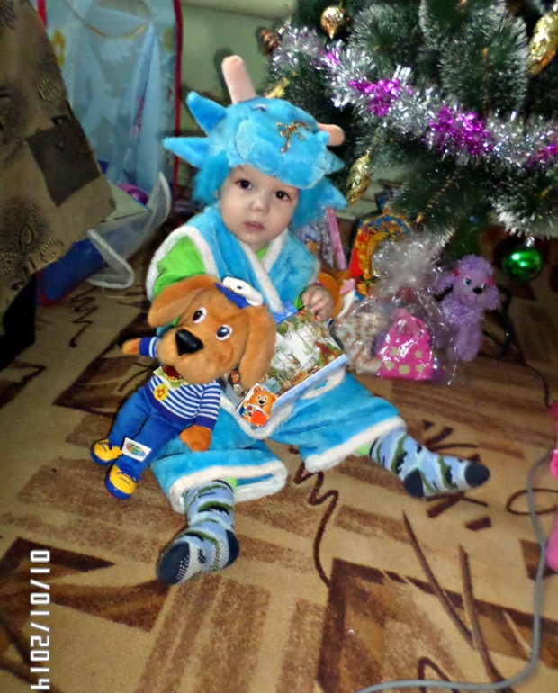 Новый 2014 год!!!