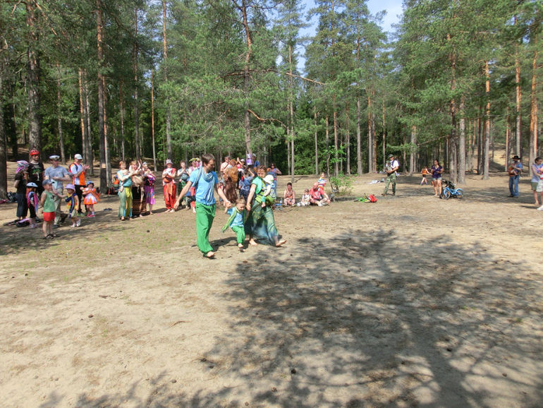 Слингорогейн 2014