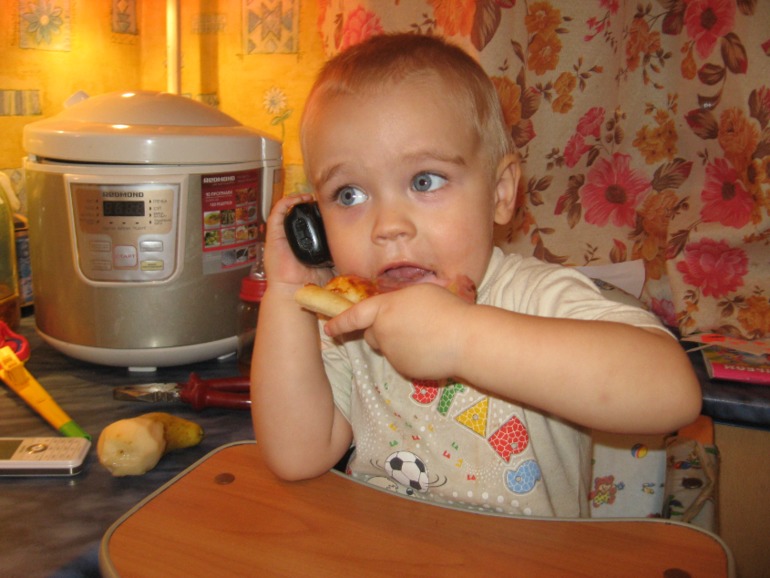 немного о нас в 2 года и 1,5 месяца