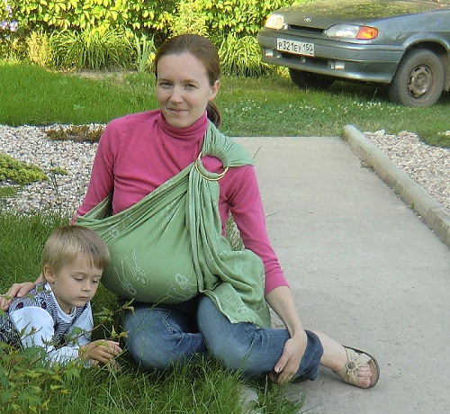 Didymos Auguri Gemelli ССК