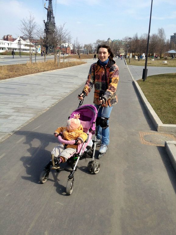 Открыли сезон!
