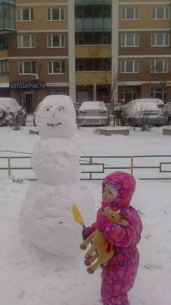 ТД Новый Год - Снегурковики