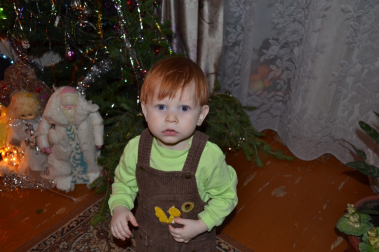 Новый год 2014!!!
