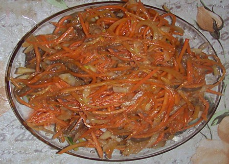 попробуйте, очень вкусно...(буду добавлять)