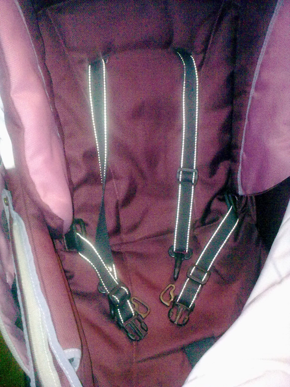 Продам коляску Inglesina Magnum Malva трансформер 2 в 1