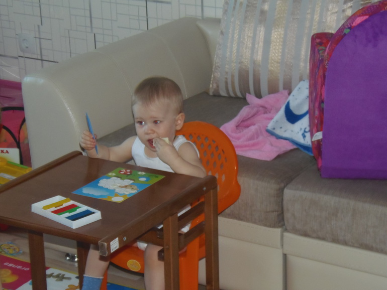 Лепим!)