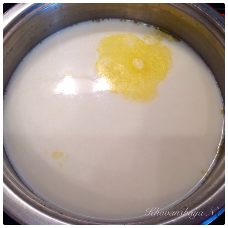 Зразы из манки