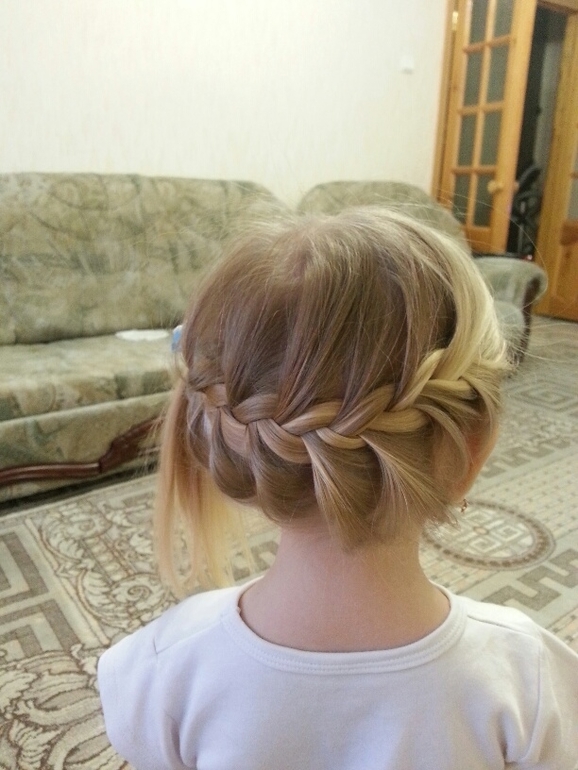 вот так мы шалим с дочей)
