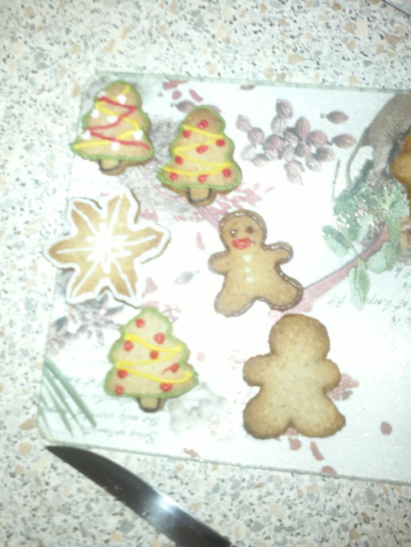 Про печеньки)