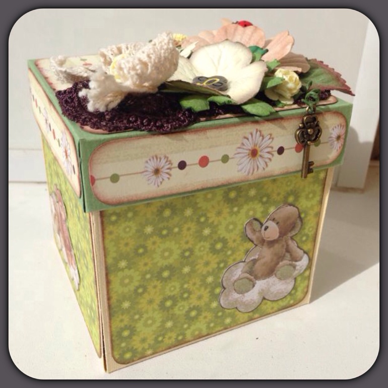 Коробочки для денег ( продаются)