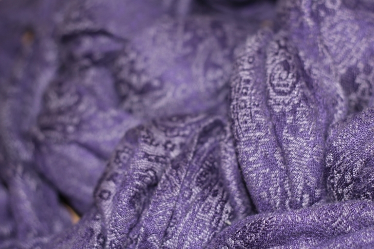 Ellevill Paisley Liberty со льном