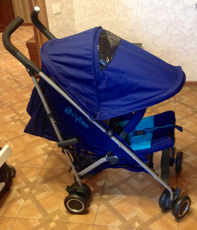 Cybex Onyx