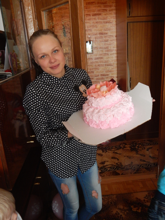 День Рождения! 1 год