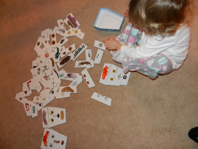 Игра About face