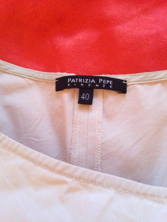 Продаю платье Patrizia Pepe