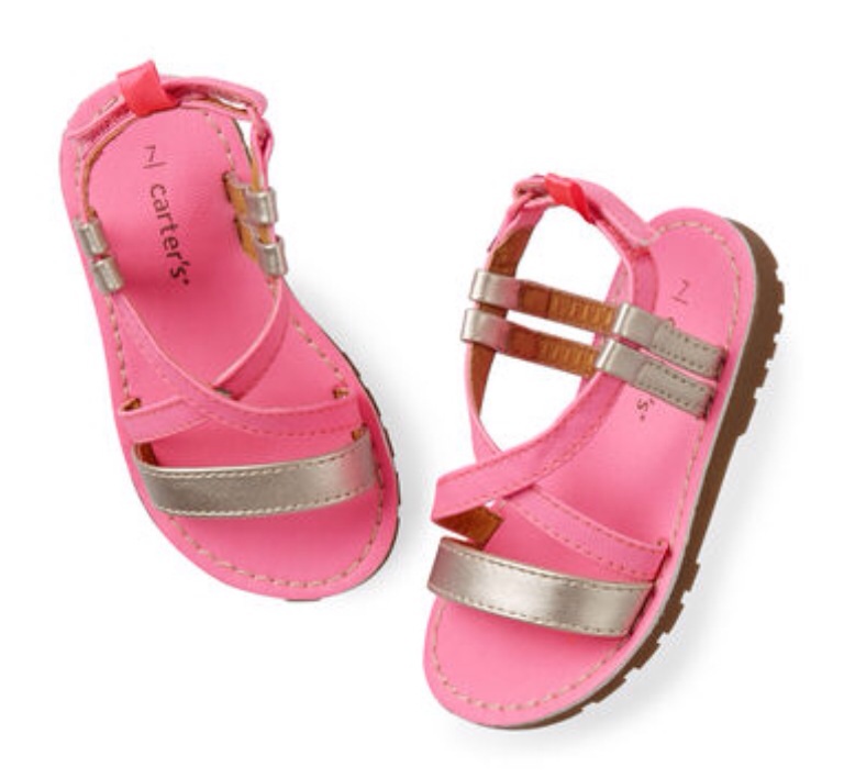 Перехап! Carters 9 us 16 стелька