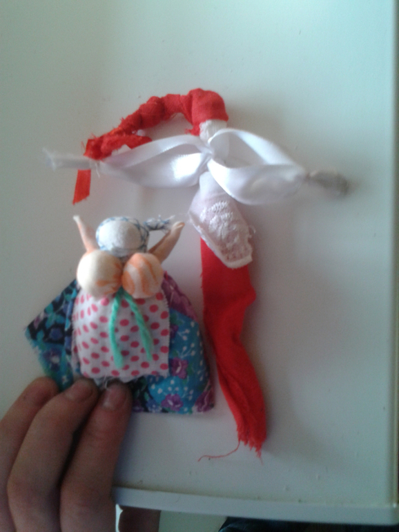 куклы- обереги