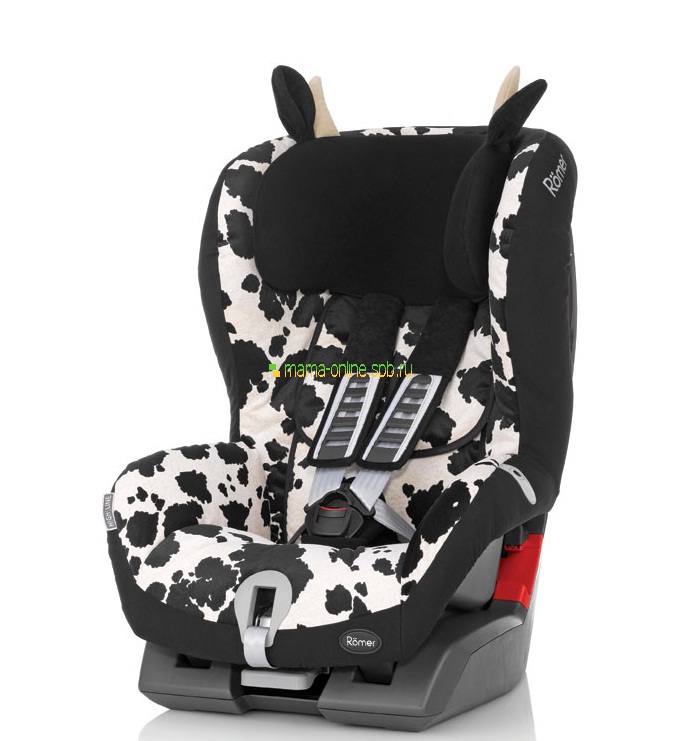 Автокресло Romer King Plus 9-18 кг СПБ