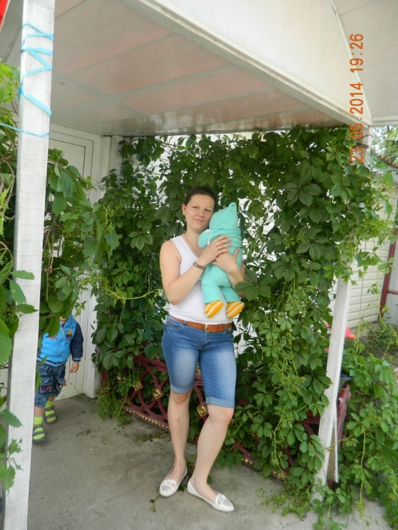 наша прогулка ( фото)