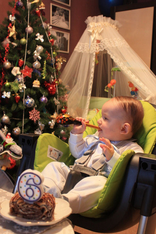 12.01.2014г - ПОЛГОДА!!!))))))