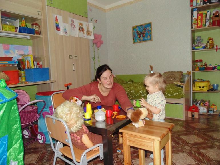 Отчет 2 день ТМ Игрушки