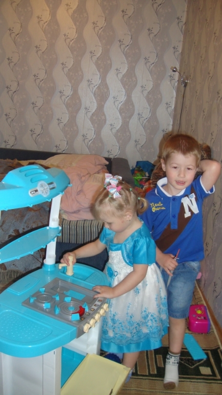 2 годика