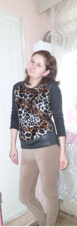 захотелось и себя показать