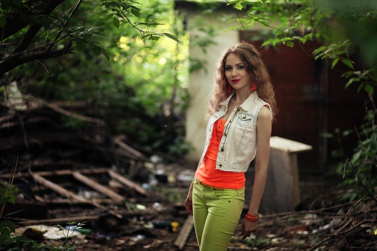 Fresh & Colour
