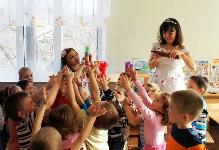 Наш праздник! Фотоотчет :)
