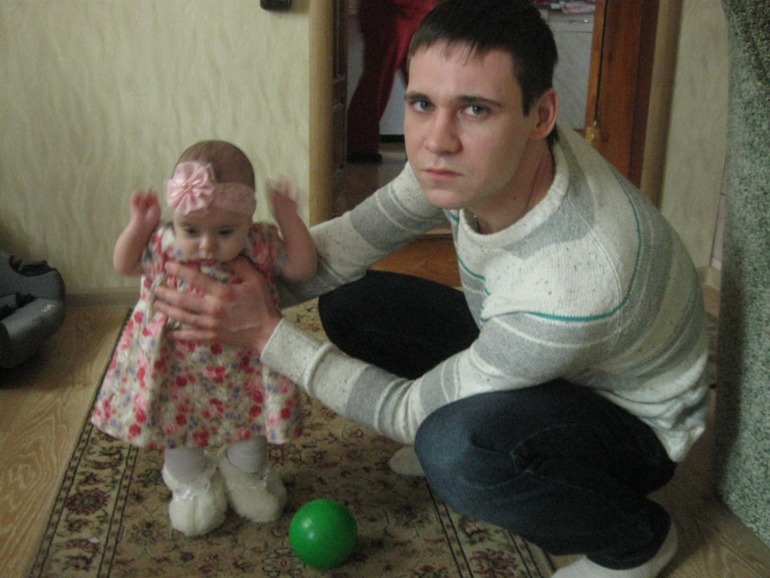И вот настал уж Новый Год!!!