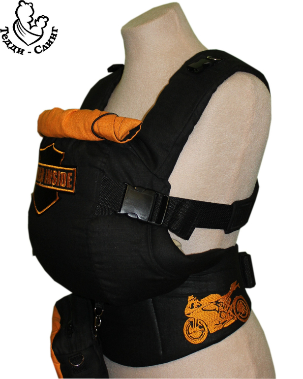 Эрго-рюкзаки теперь в Екатеринбурге!