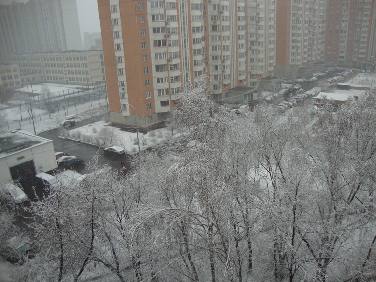 Погодочка