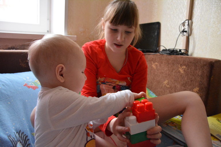 Мои девочки!!!