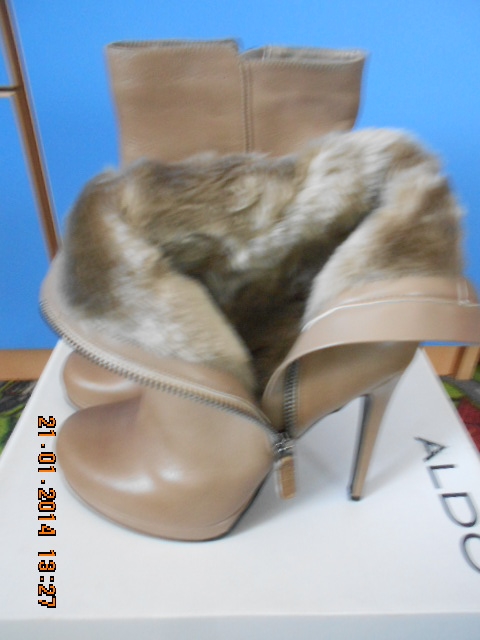 полусапоги ALDO 40 р.2600
