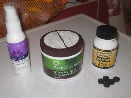 Мои любимки с iHerb.com