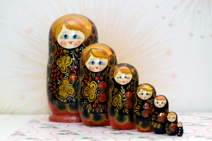 Яне два годика