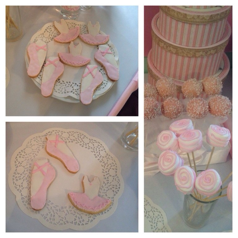 Candy Bar Balerina
