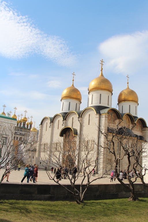 Культпоход в Кремль