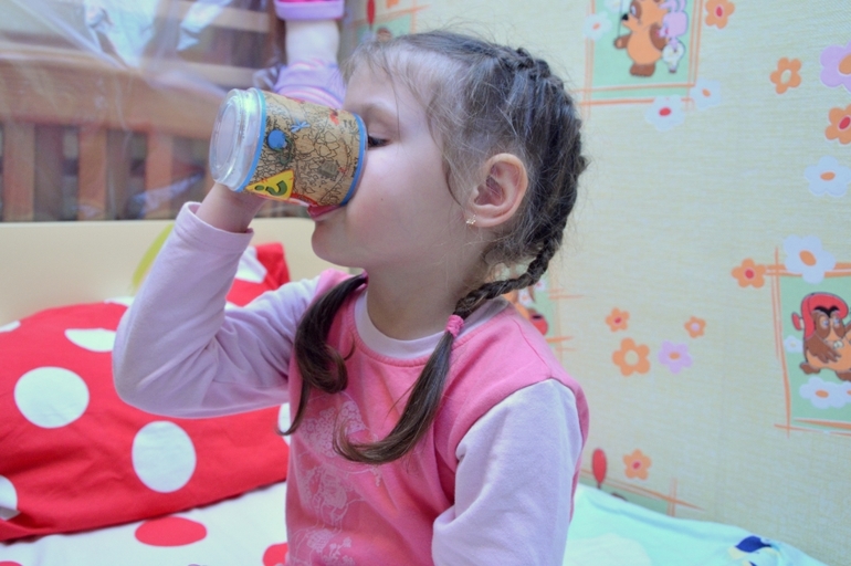 Молоко