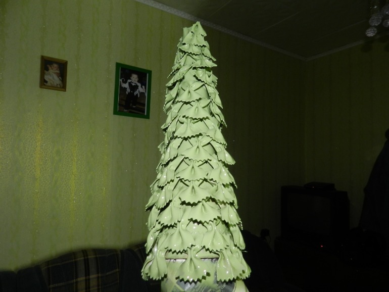 Наши поделки в сад