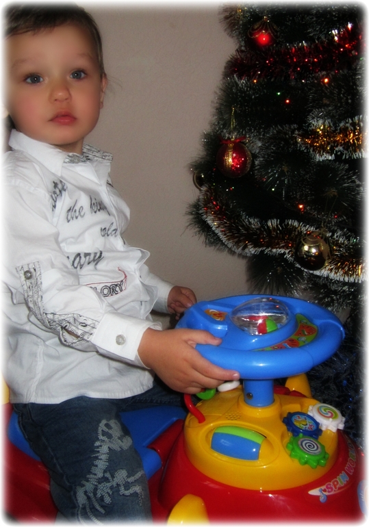 Новый Год 2014!