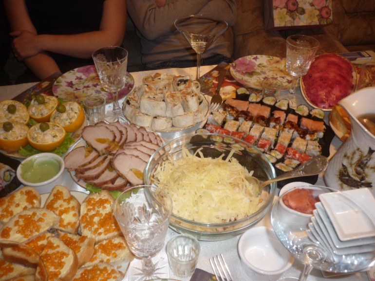 Наш НГ)))