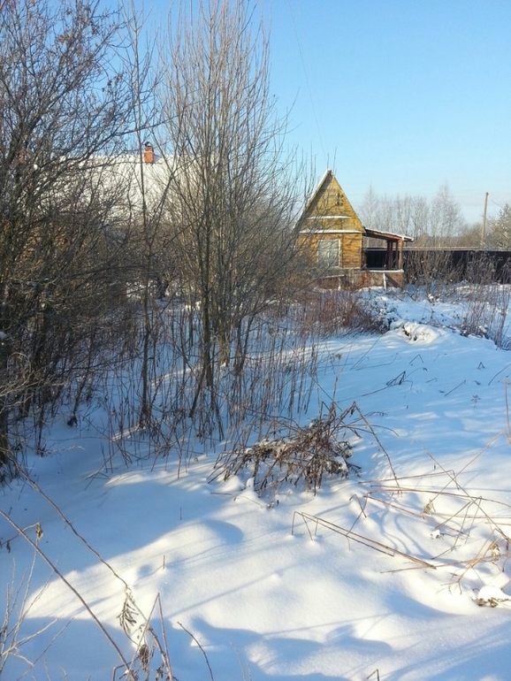 Наша стройка. Новости января. +фото