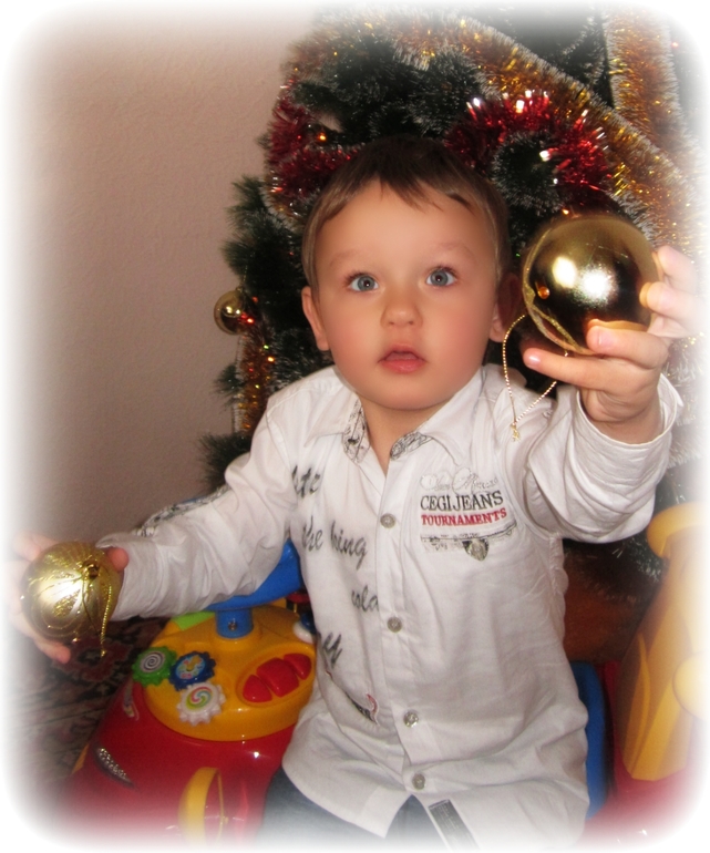 Новый Год 2014!