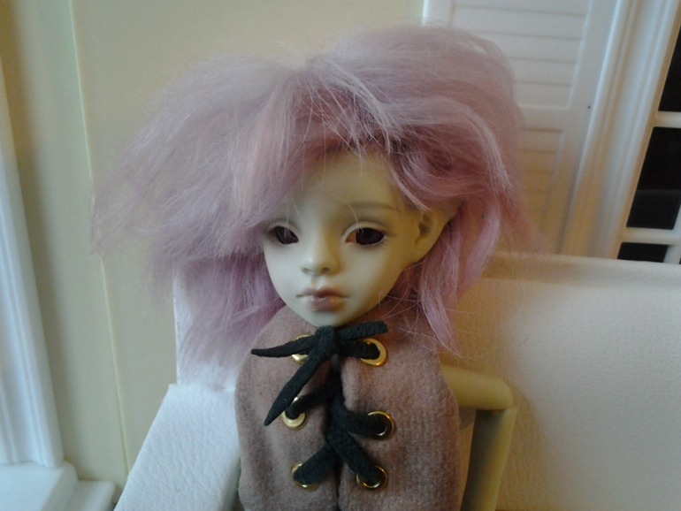 Две бжд куклы bjd авторские. Дешево.