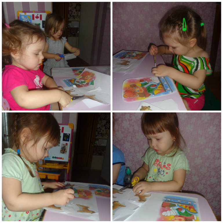 Индейцы в гостях у эскимосов